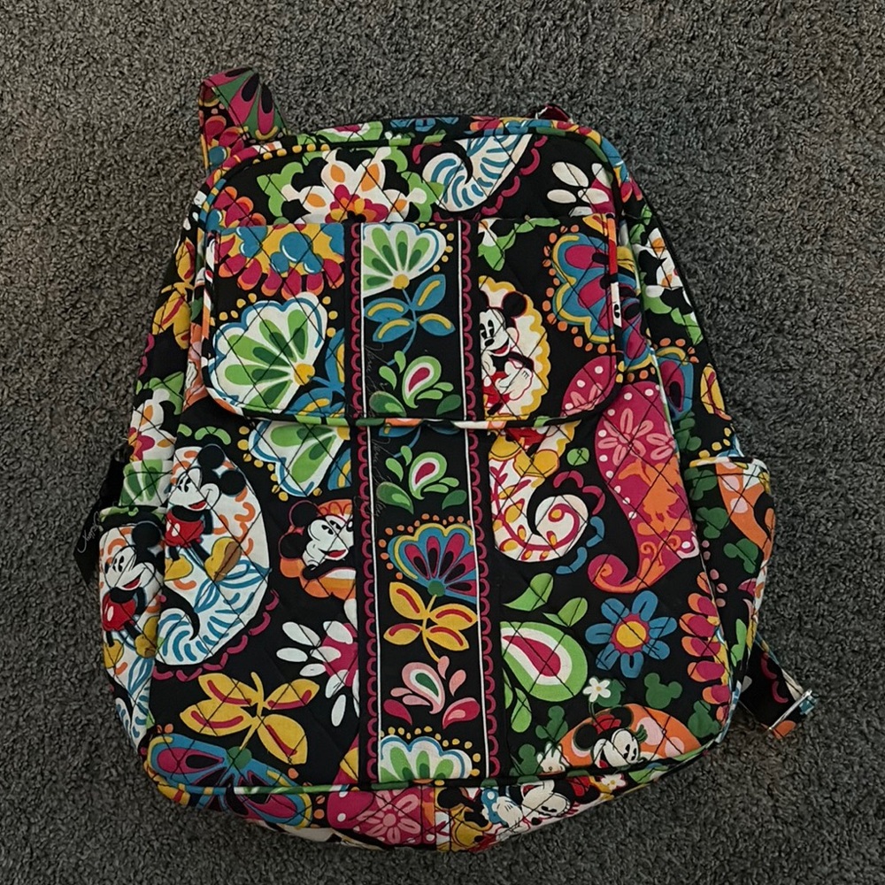Disney Vera Bradley Midnight with Mickey